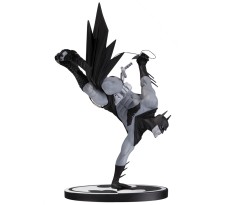 Batman Black and White Statue Sean Murphy 18 cm